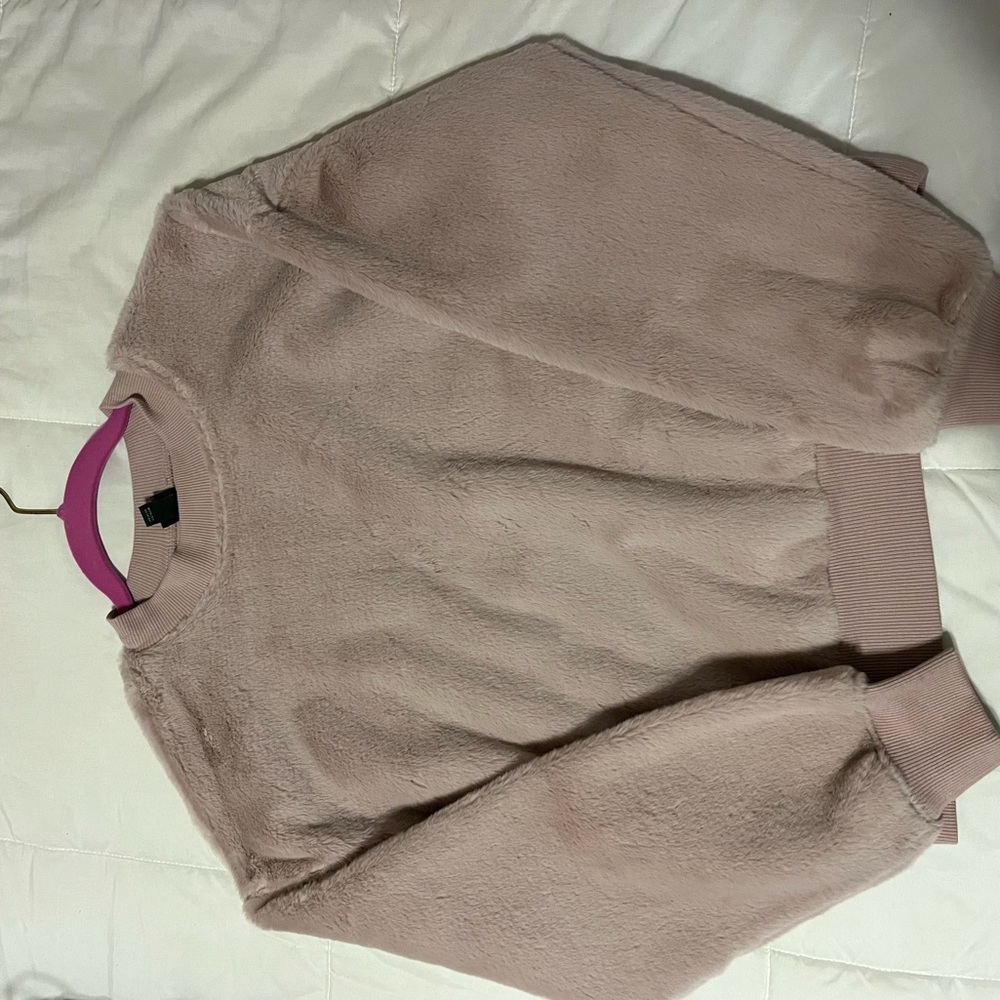 Soft sweater